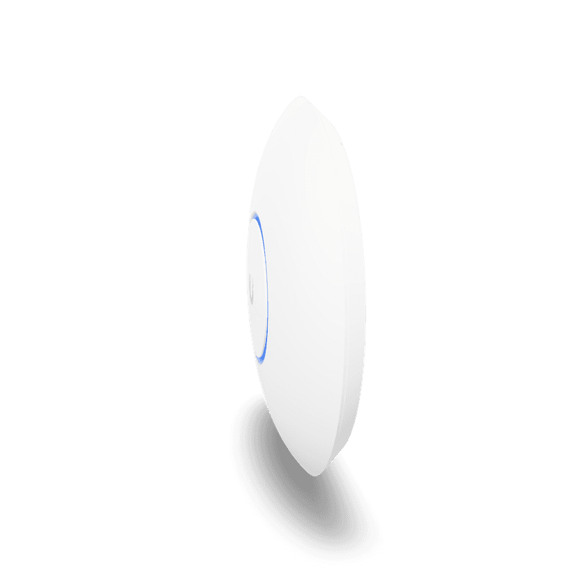 Punto de acceso UniFi U7 Lite WiFi 7 de Ubiquiti para montaje en techo